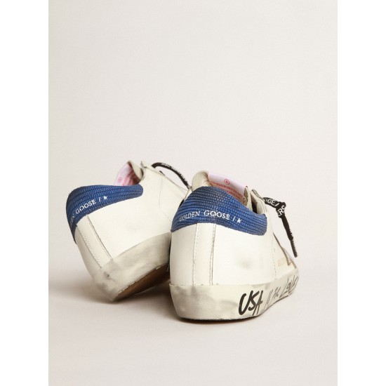 LTD Super-Stars with handwritten lettering