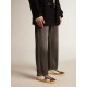 Super-Star LTD with brown suede star and heel tab