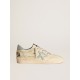 Men's Ball Star LTD with light blue plastic star and leather heel tab