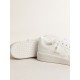 Men’s bio-based Purestar with white star and heel tab