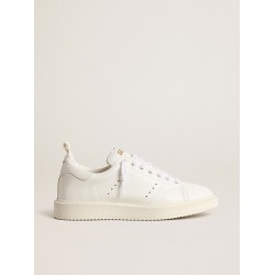 Women’s bio-based Starter with white star and heel tab