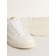 Women’s bio-based Starter with white star and heel tab