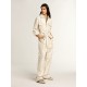 Women's V-Star LTD in silver glitter with ice-gray suede star