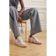 Ball Star distressed leather sneakers
